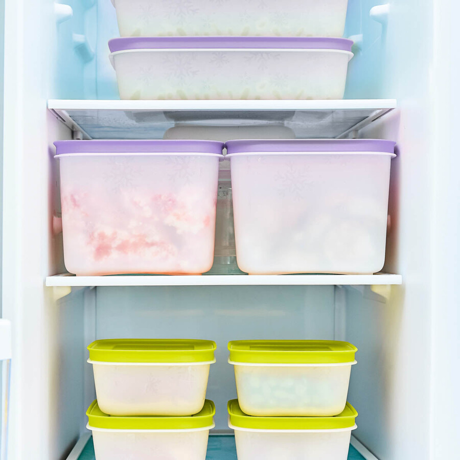 freezer mates plus startset sluit af margarita sorbet