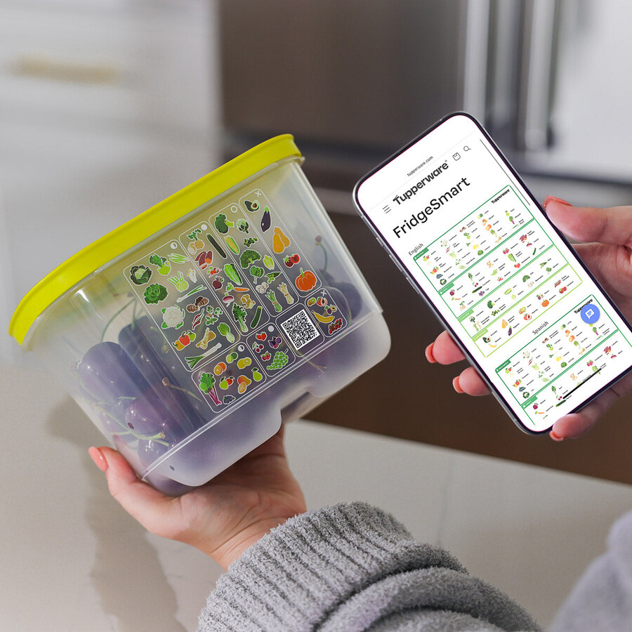 fridgesmart kleine diepte