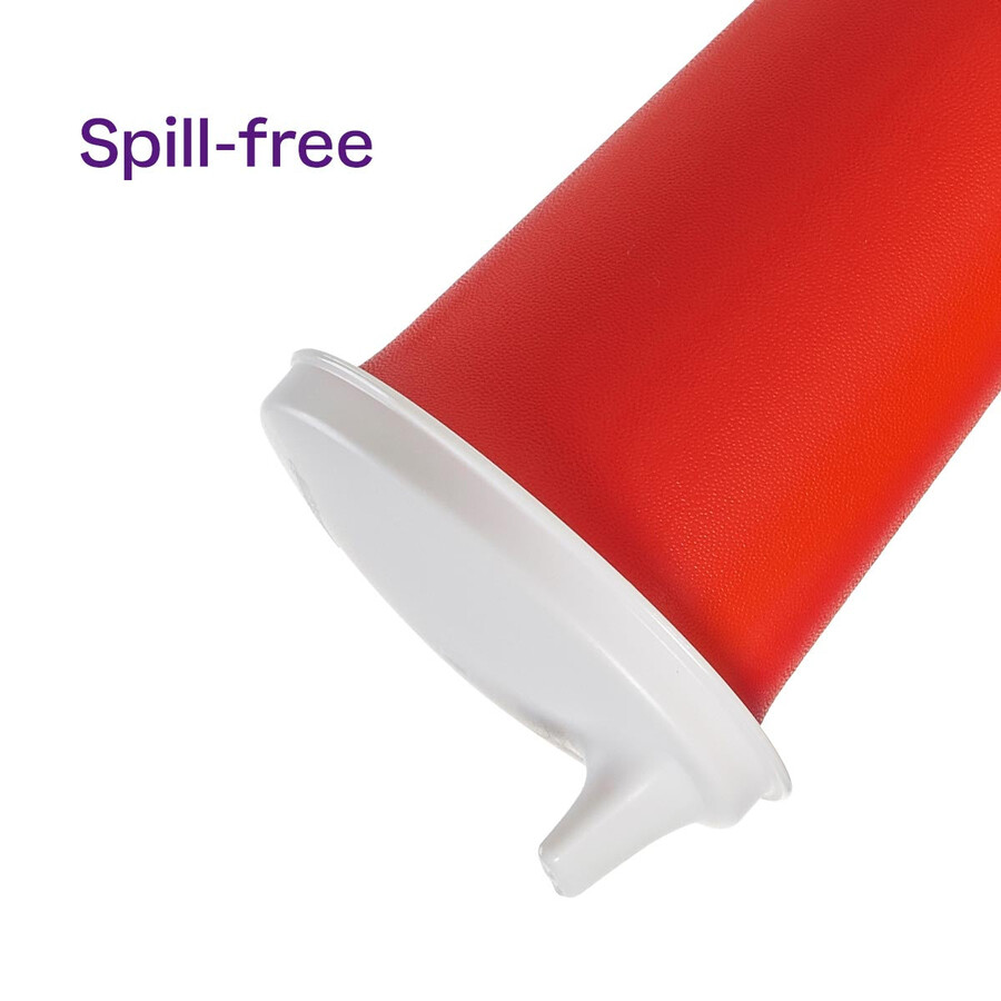bell tumblers sipper seal set groen geel rood blauw