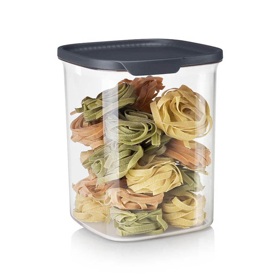 tupperware ultra clear vierkant 15 kopjes 36 l cosmos sluiting
