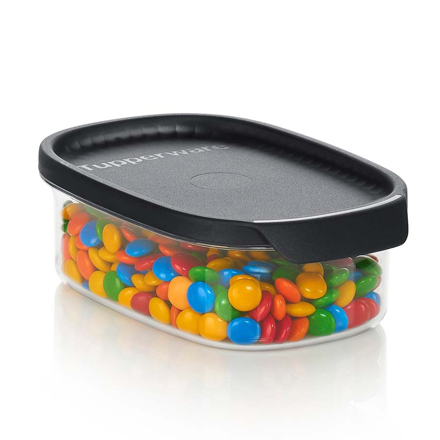tupperware ultra clear oval 2 kopjes 500 ml cosmos sluiting