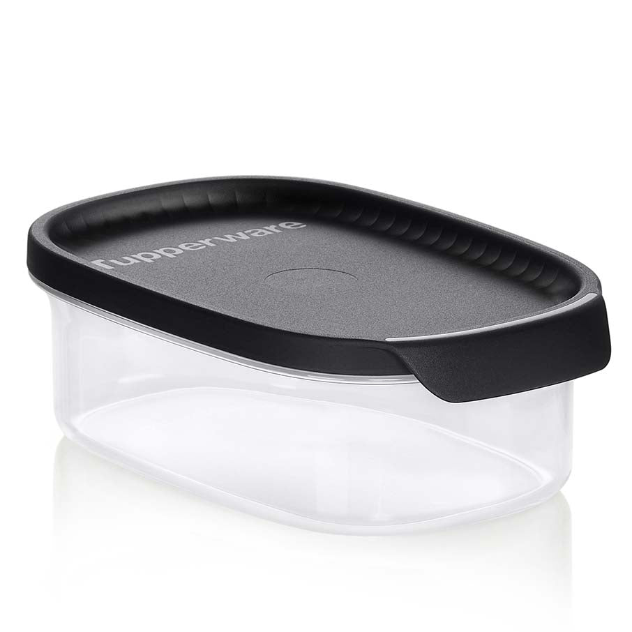 tupperware ultra clear oval 2 kopjes 500 ml cosmos sluiting
