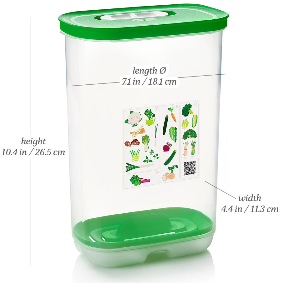 fridgesmart vertical wintergroen