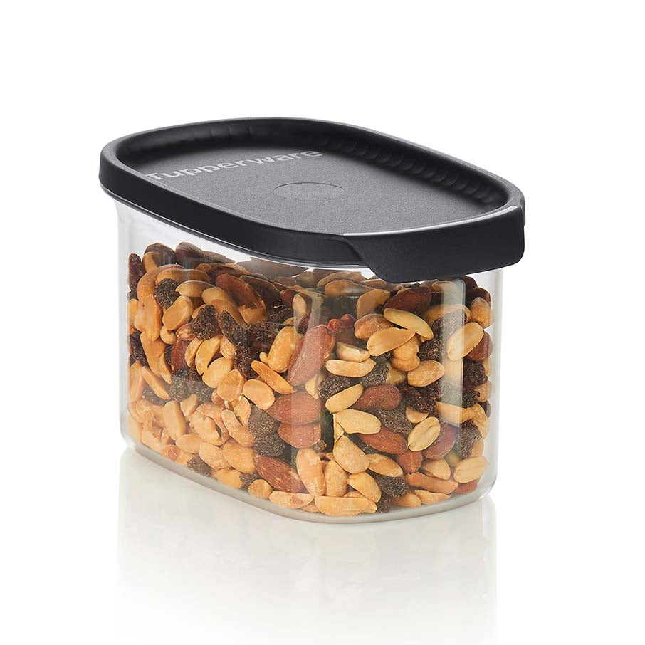 tupperware ultra clear oval 4½ kopjes 1 liter cosmos sluiting