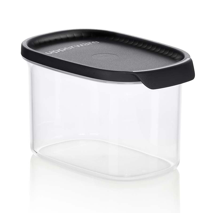tupperware ultra clear oval 4½ kopjes 1 liter cosmos sluiting
