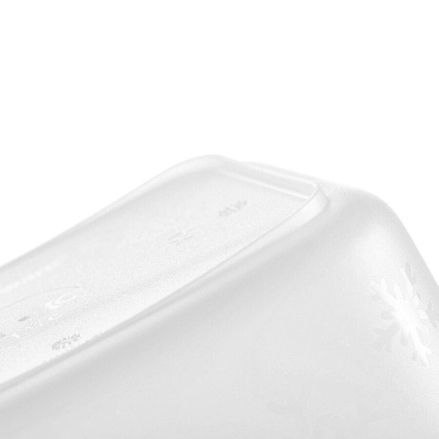 tupperware freezer mates plus medium diep voedselbewaarcontainer sorbetdeksel