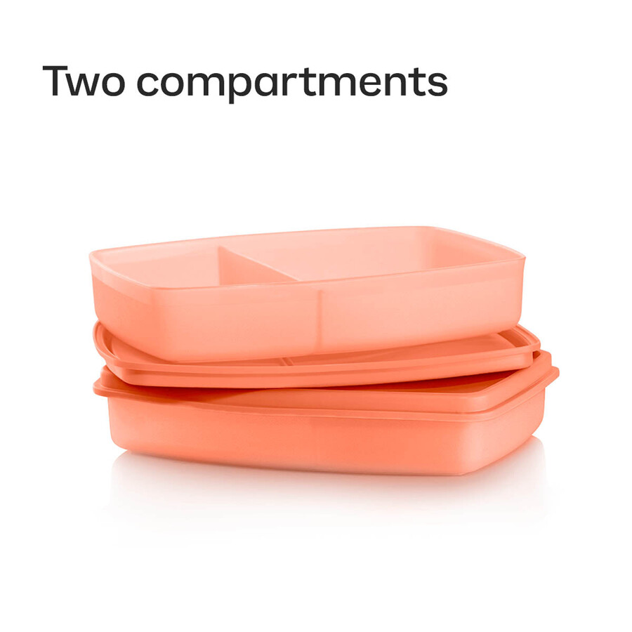 tupperware side-by-side set