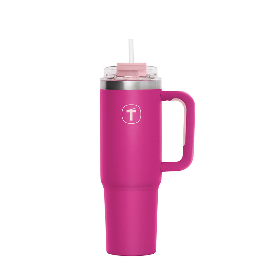 tupperware big t drinkbeker 11 liter fuchsia