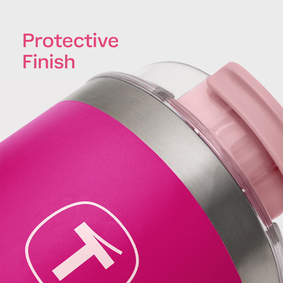 tupperware big t drinkbeker 11 liter fuchsia