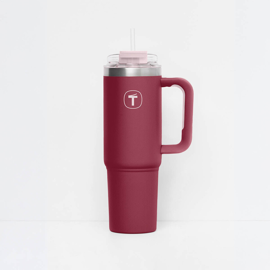 tupperware big t drinkbeker 11 liter pruim-cheers