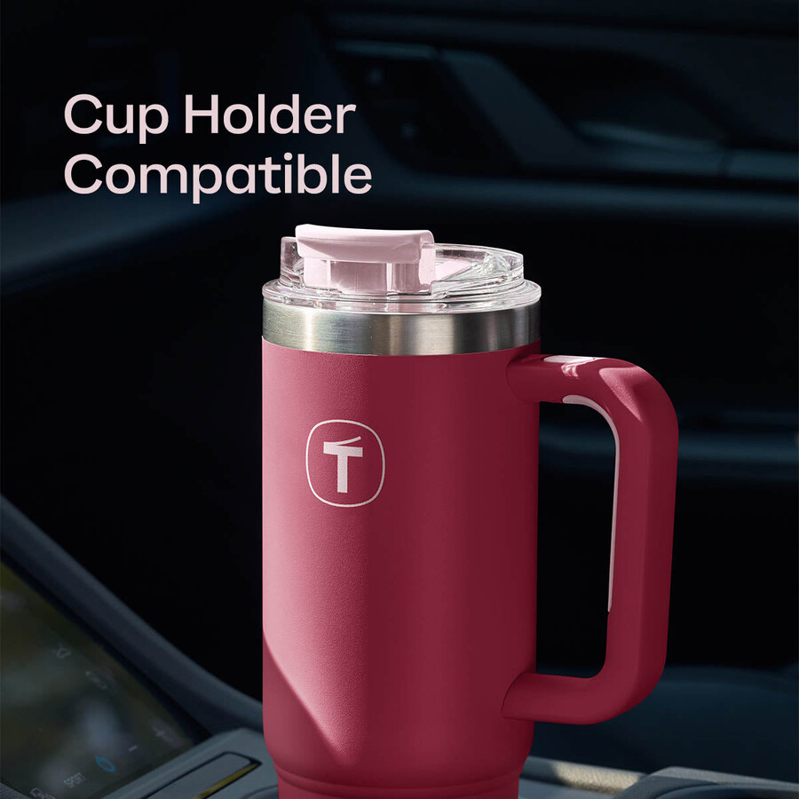 tupperware big t drinkbeker 11 liter pruim-cheers