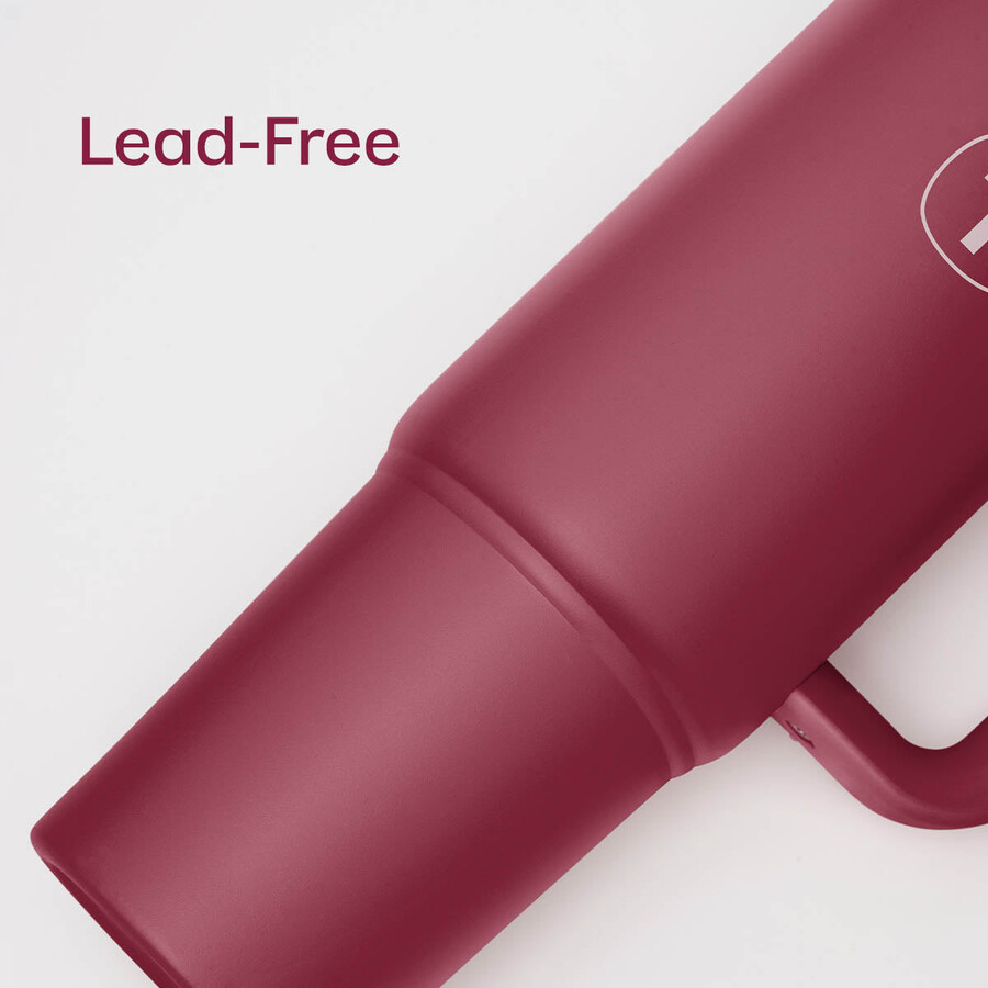 tupperware big t drinkbeker 11 liter pruim-cheers