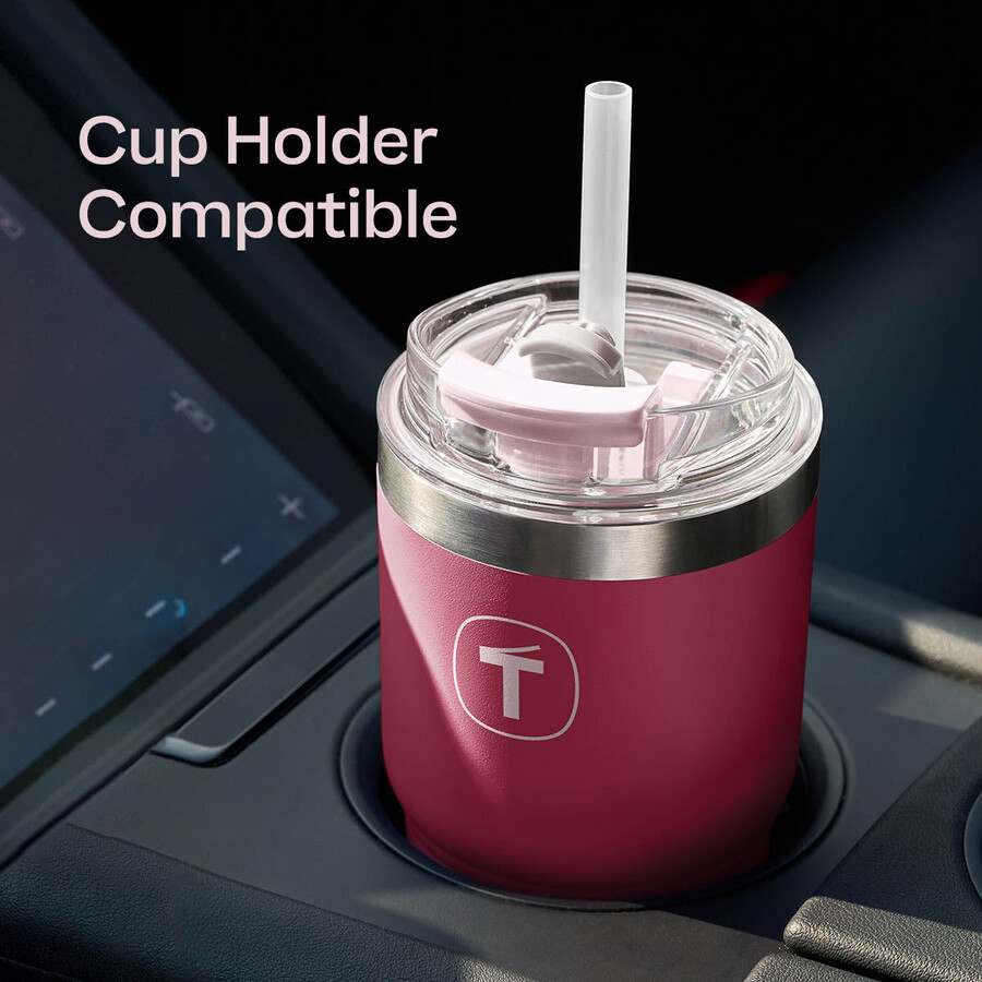 tupperware big t drinkbeker 630 ml pruim-cheers