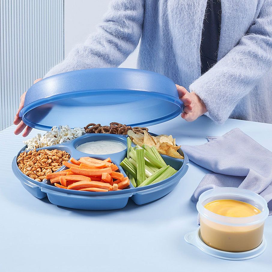 serving center set arctische nacht