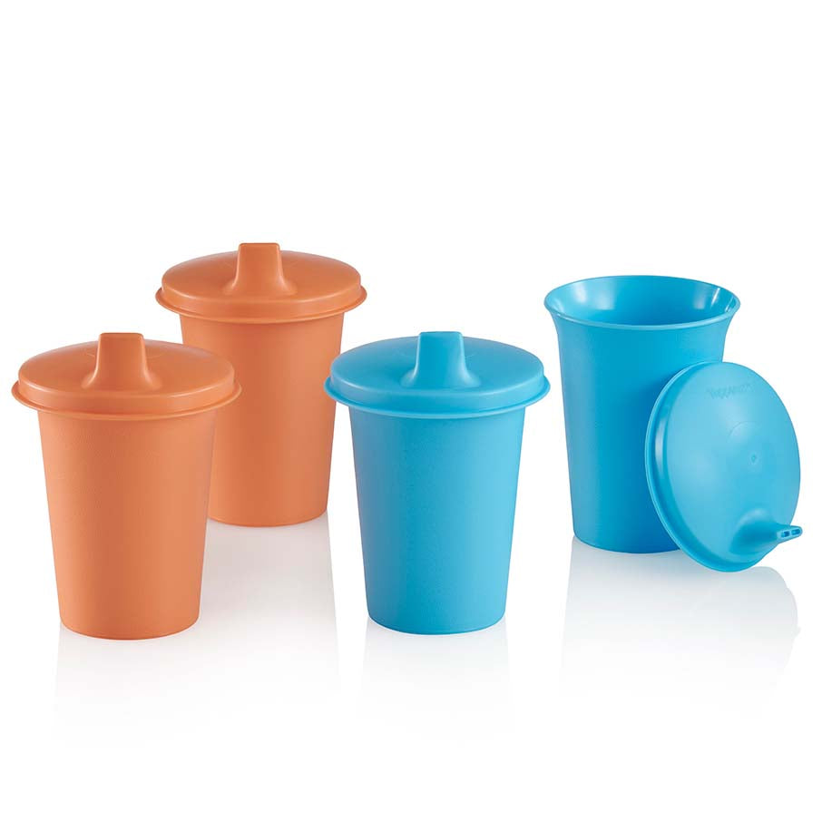 bell tumblers sipper seal set spa blue cosy rosy